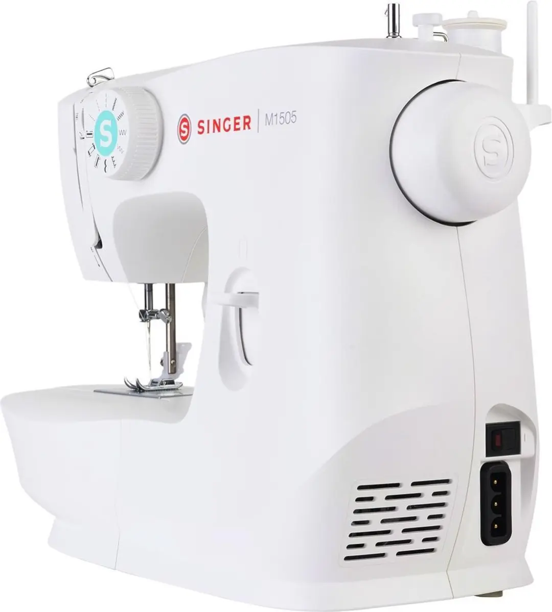 Singer M1505 - Naaimachine - Wit