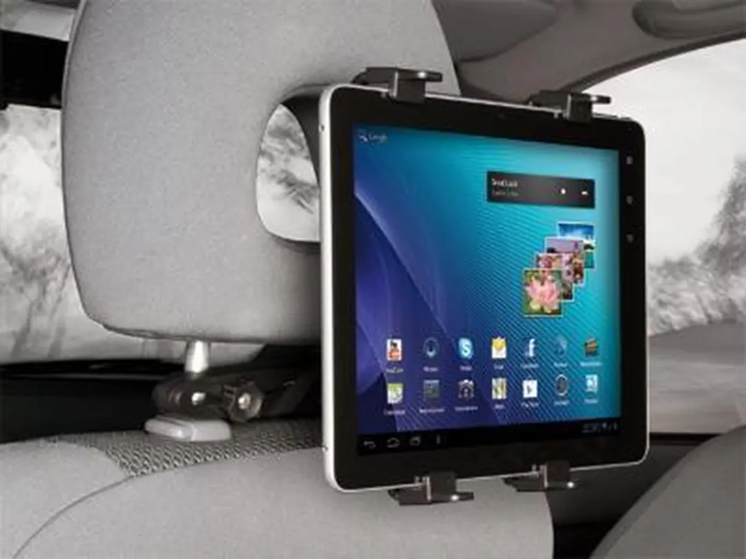 Hamlet XZPADHOLDRE Passieve Tablet/UMPC Houder - Zwart