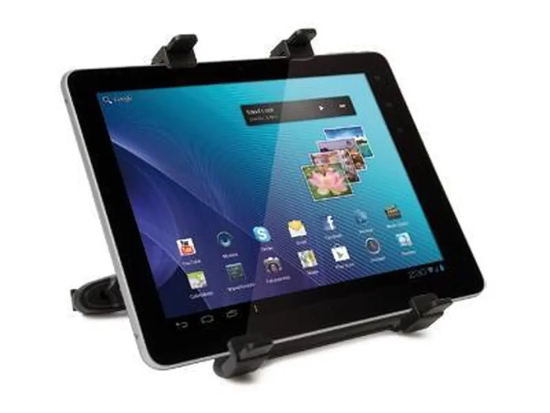 Hamlet XZPADHOLDRE Passieve Tablet/UMPC Houder - Zwart