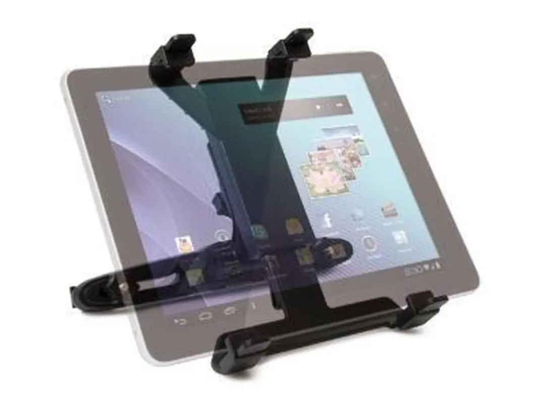Hamlet XZPADHOLDRE Passieve Tablet/UMPC Houder - Zwart