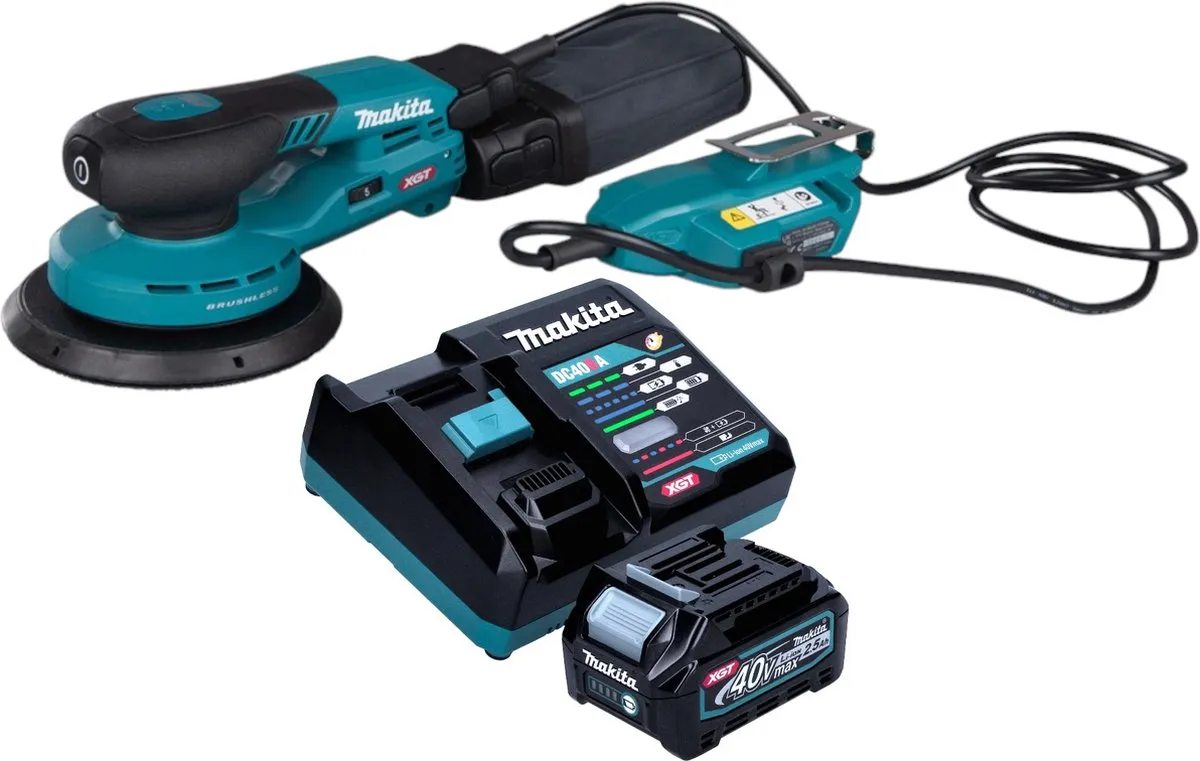Makita BO002CG Accuschuurmachine 150mm