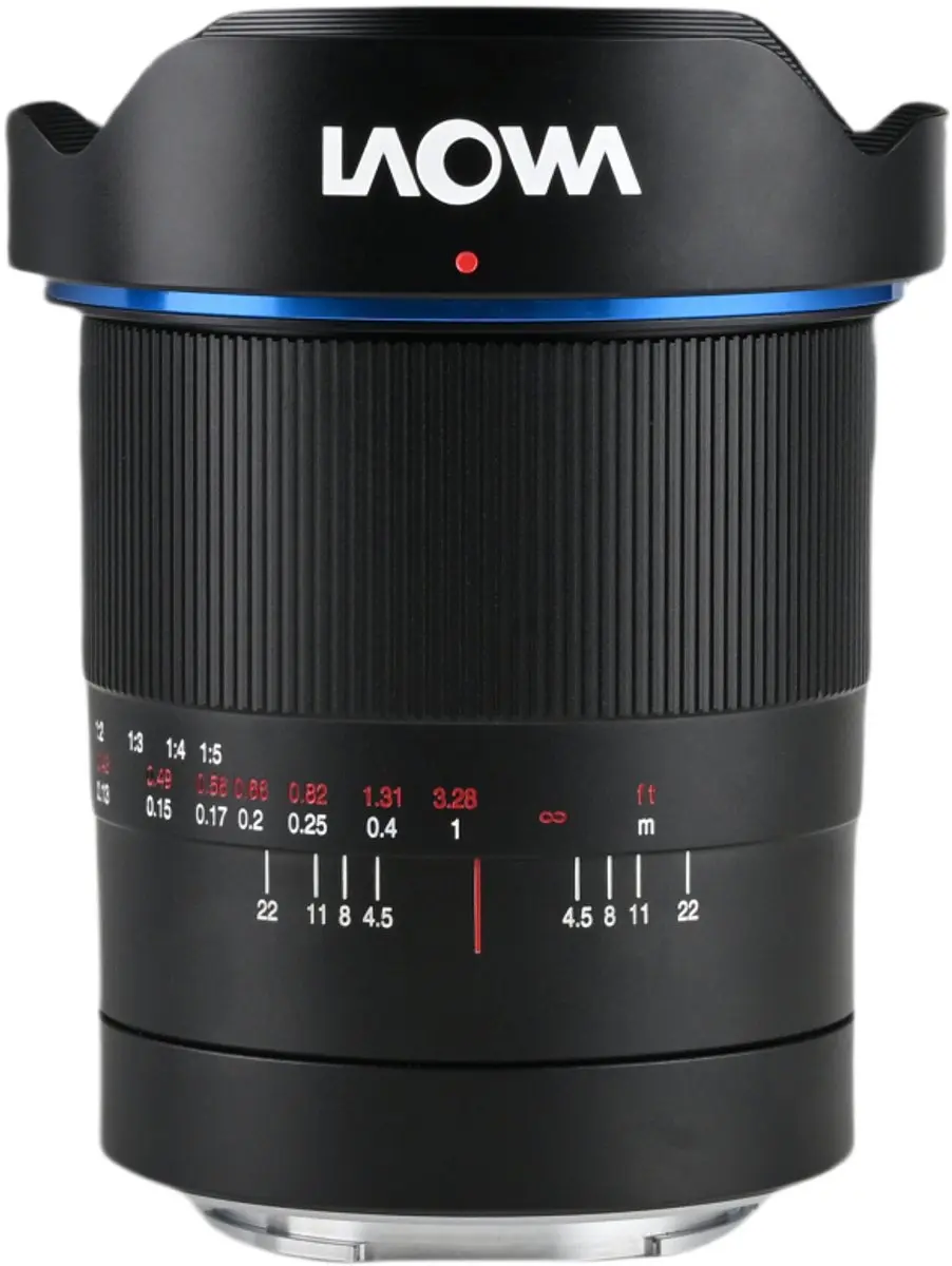 LAOWA 15mm F/4.5 AF VEN1545FE