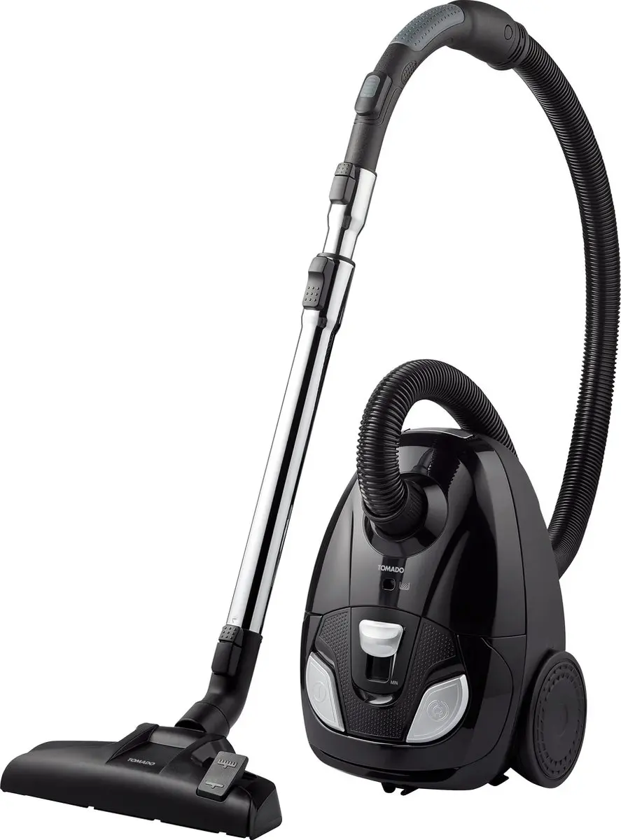 Tomado TVC2002B Stofzuiger met zak 700W