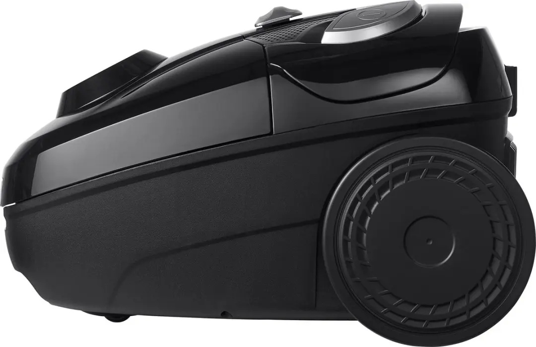 Tomado TVC2002B Stofzuiger met zak 700W - 2L - HEPA 12 - Zwart