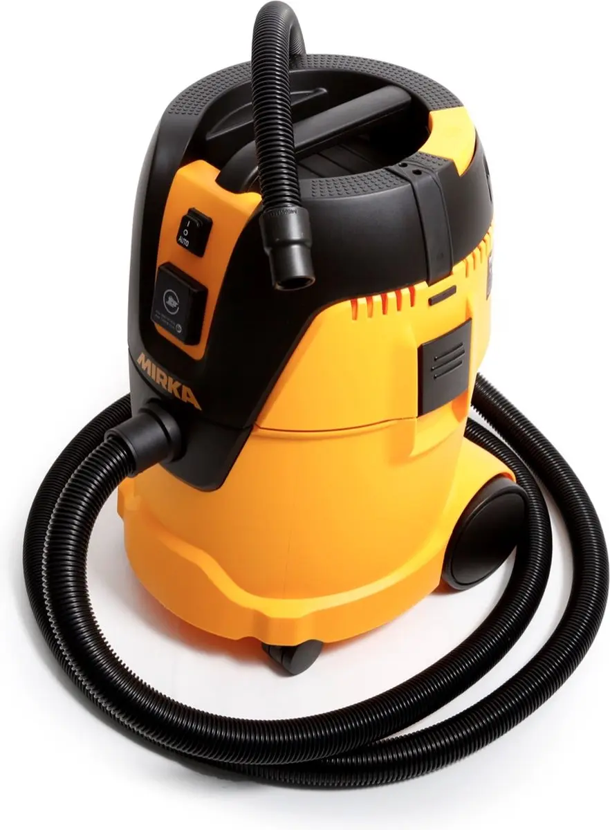 Mirka 1025L Stofzuiger 1000W - Klasse L - afbeelding 6 van 6