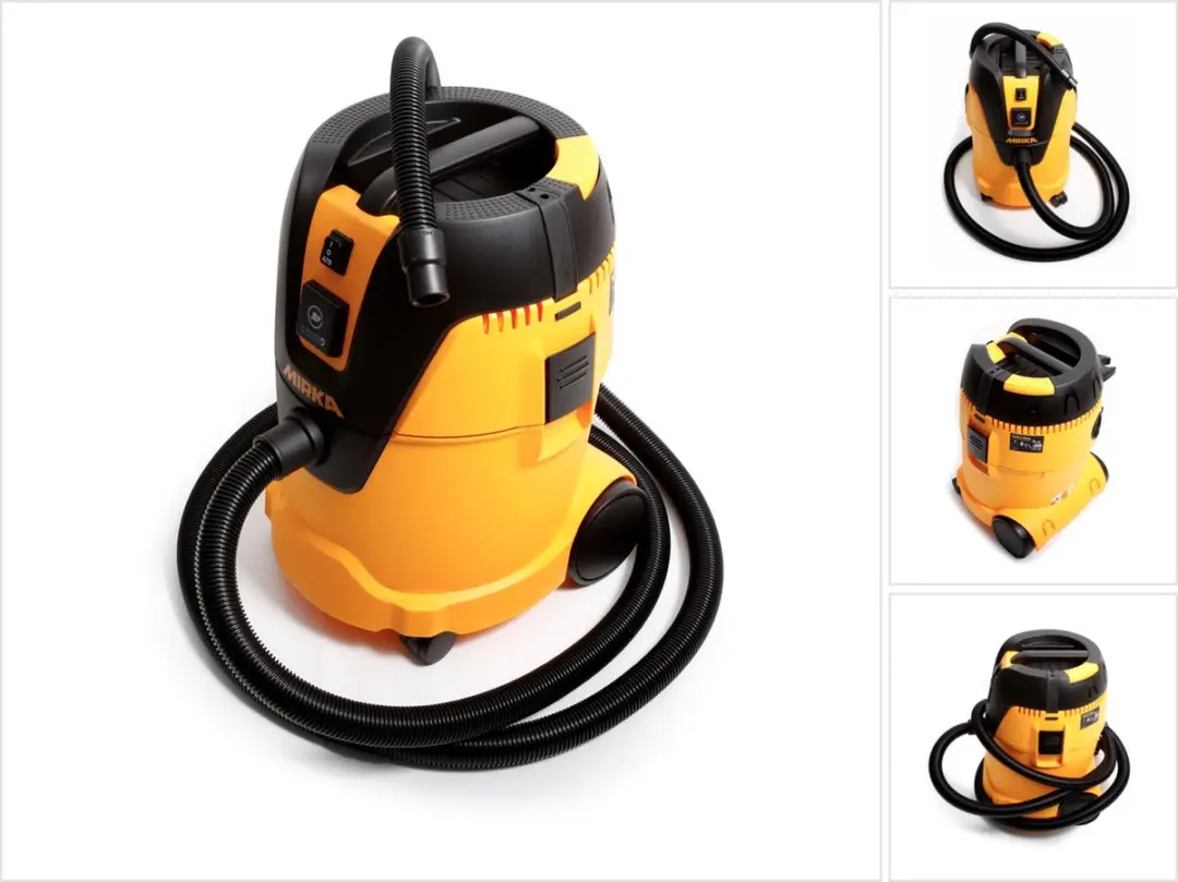 Mirka 1025L Stofzuiger 1000W - Klasse L