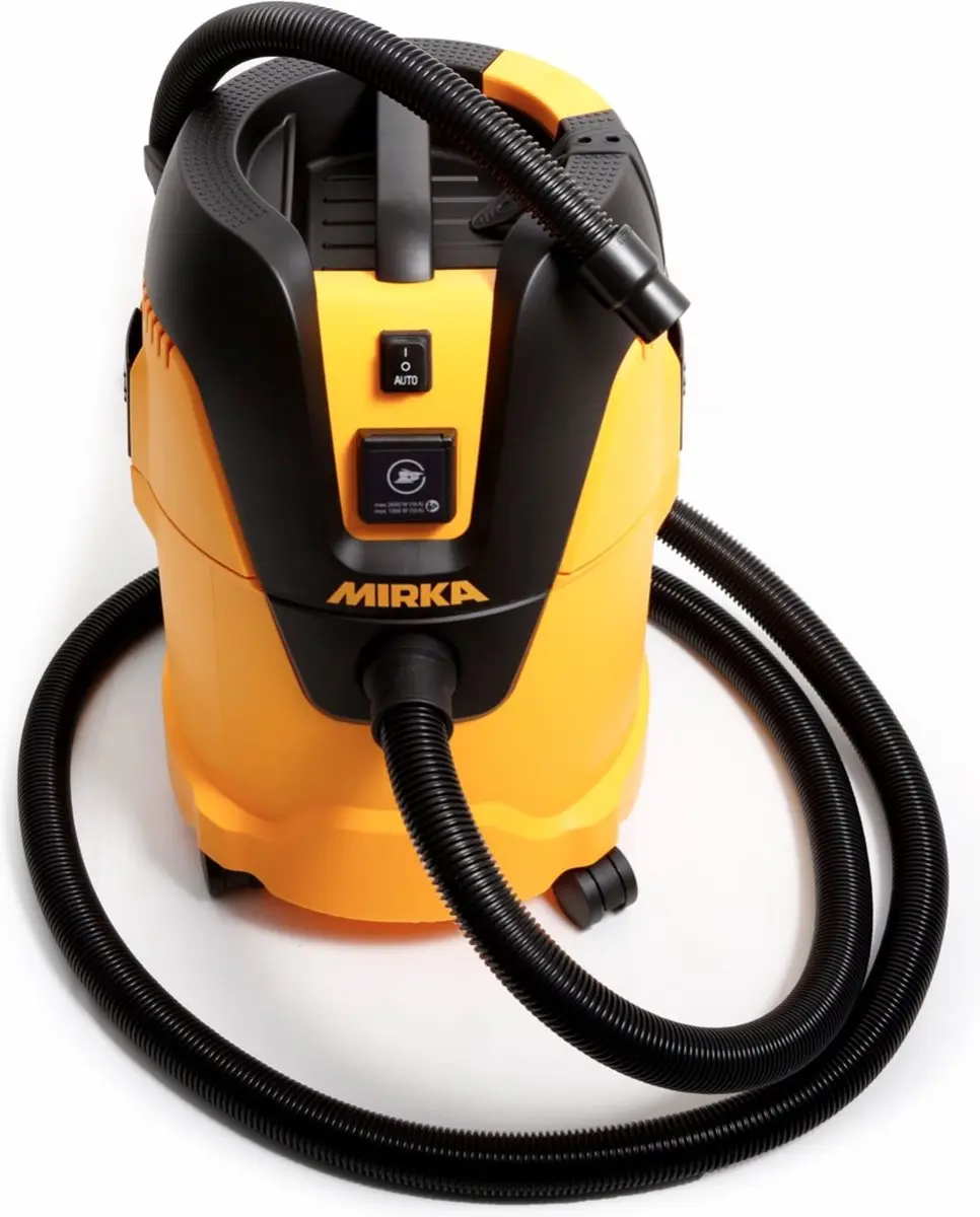 Mirka 1025L Stofzuiger 1000W - Klasse L