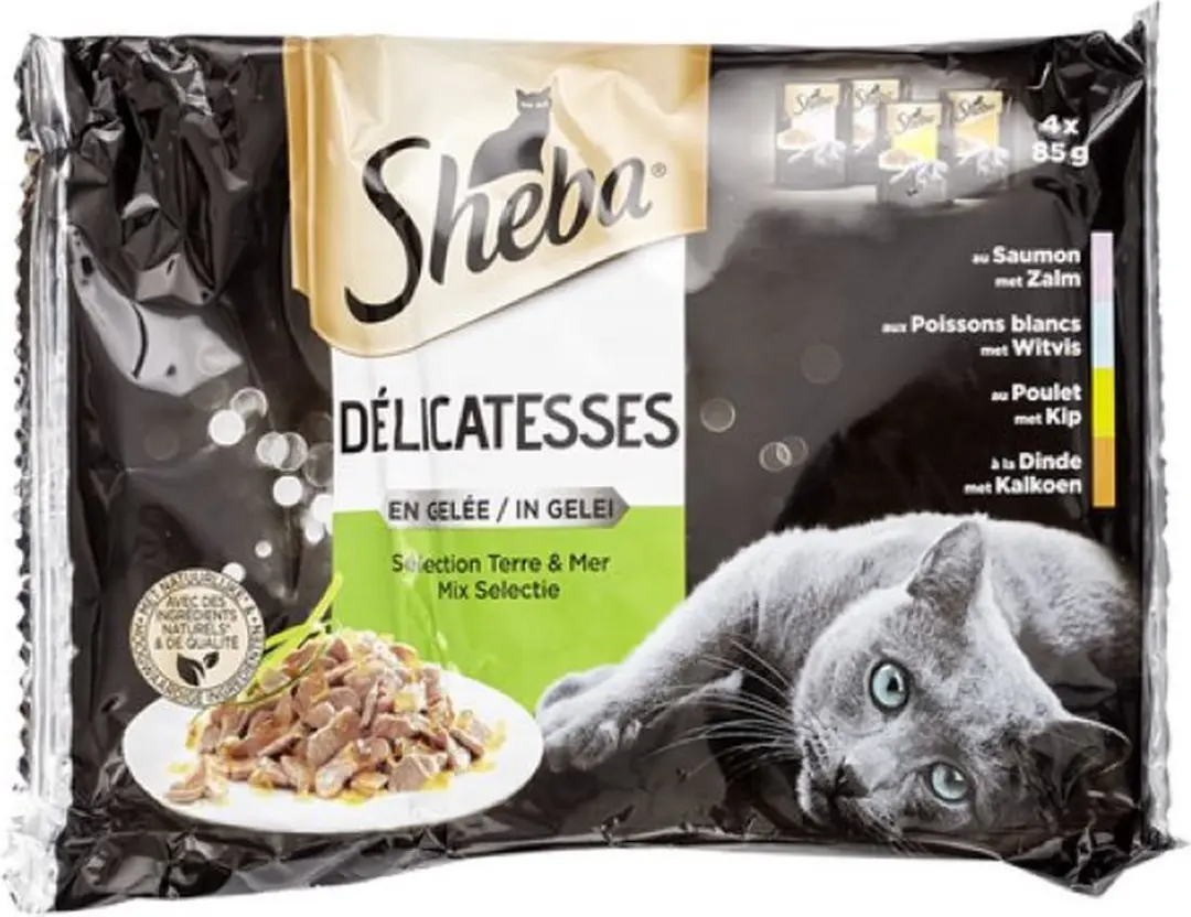 Sheba Delicatessen in Geleimix