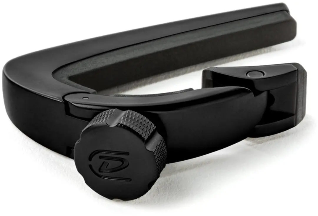 Dunlop DPCBK Pivot Capo - Zwart