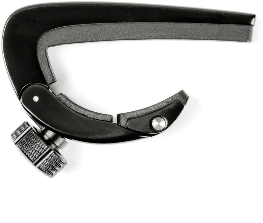 Dunlop DPCBK Pivot Capo - Zwart