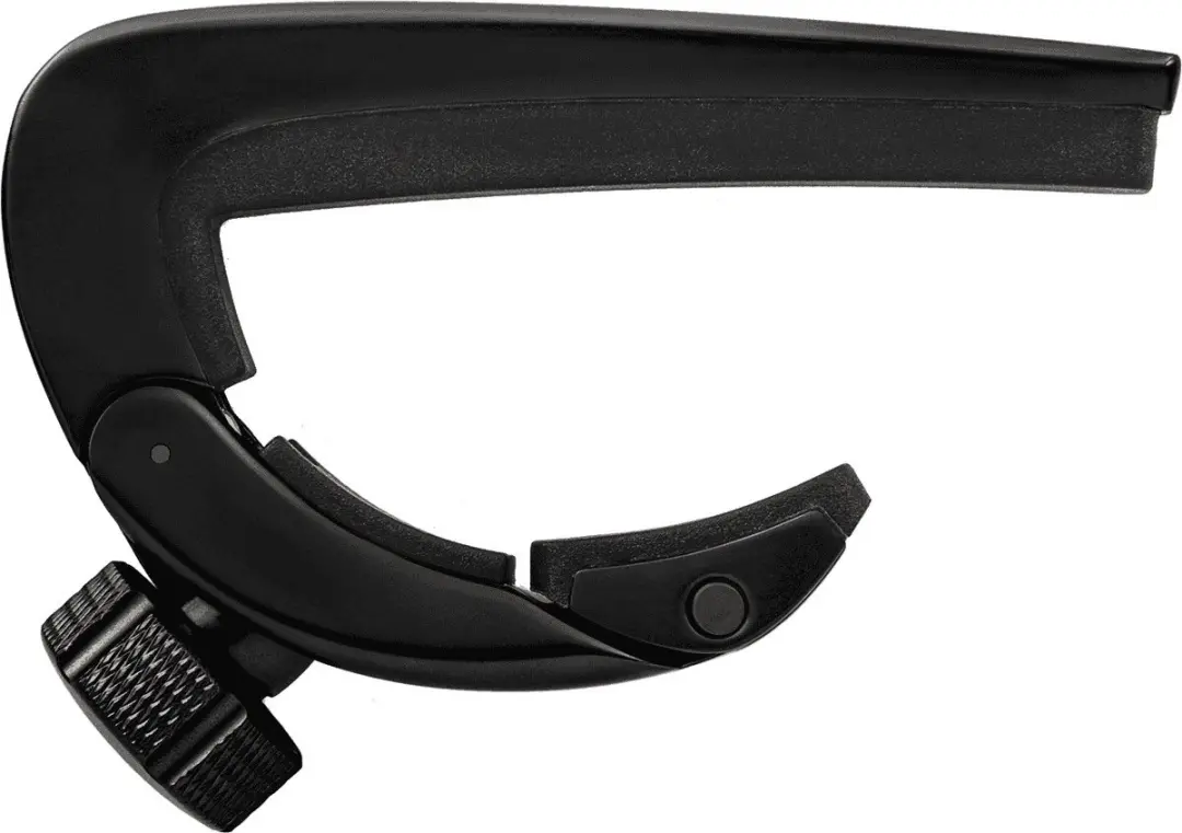 Dunlop DPCBK Pivot Capo - Zwart