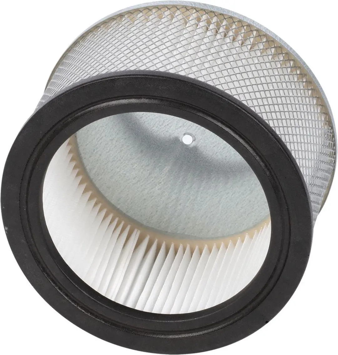 Powerplus POWX312A Asfilter - Wit