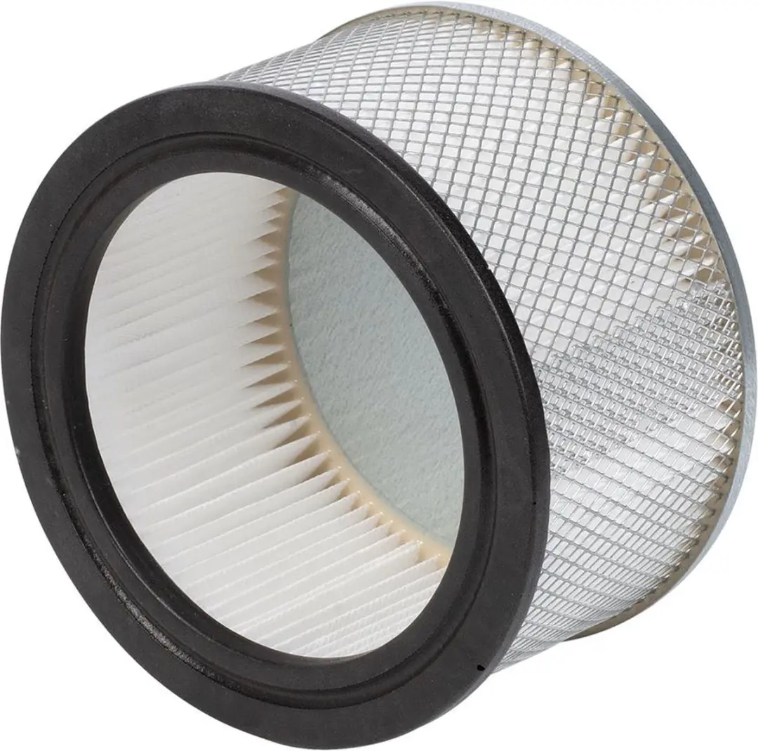 Powerplus POWX312A Asfilter - Wit