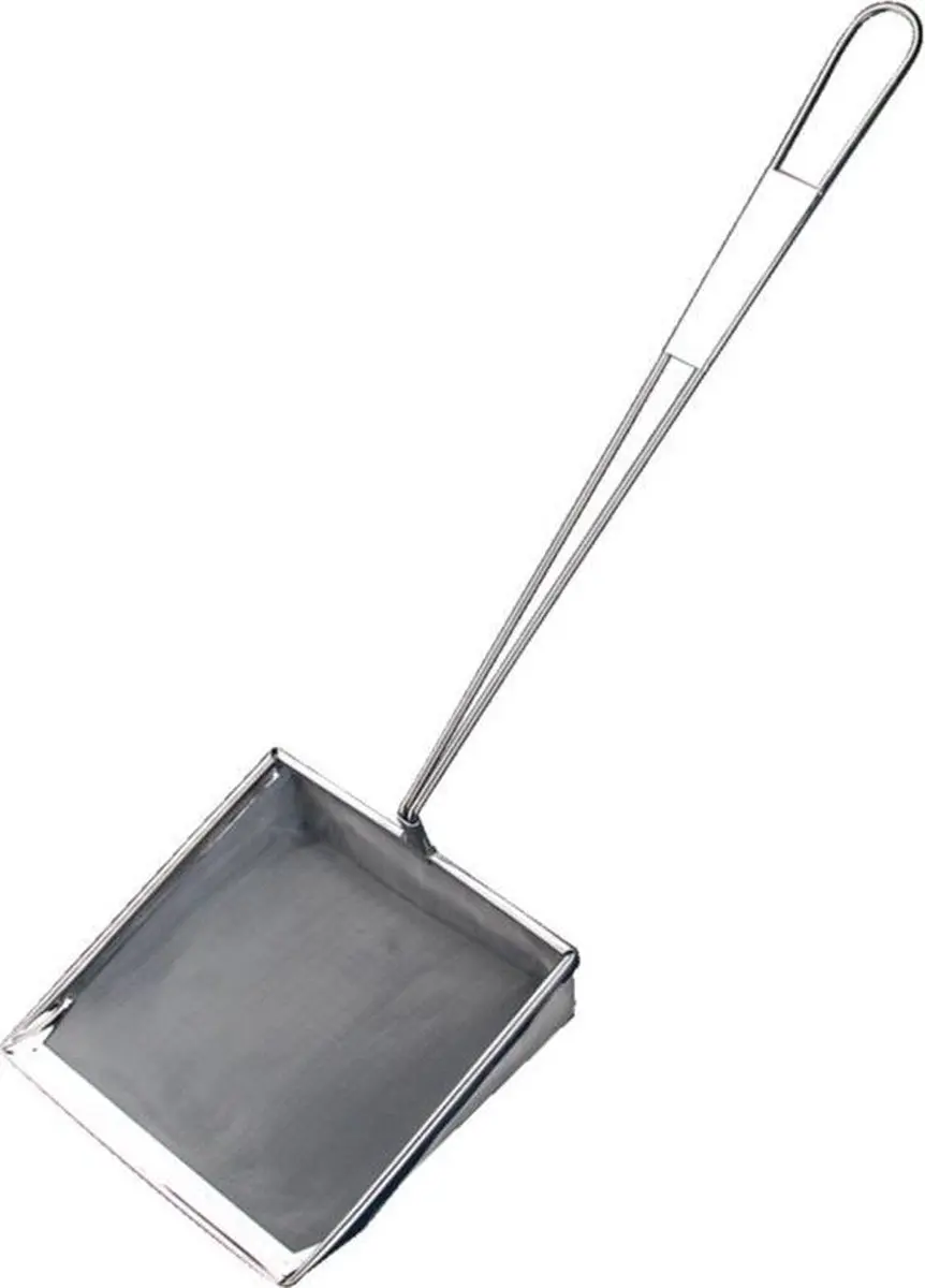 Vogue RVS vetspaan 20cm
