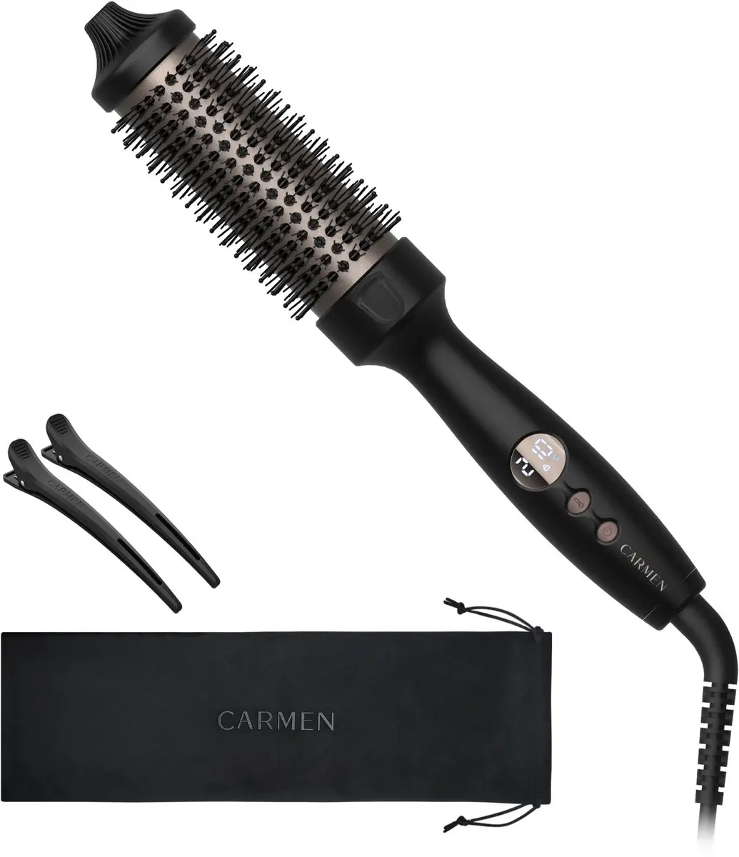 Carmen CTB3830B Krulborstel 38mm