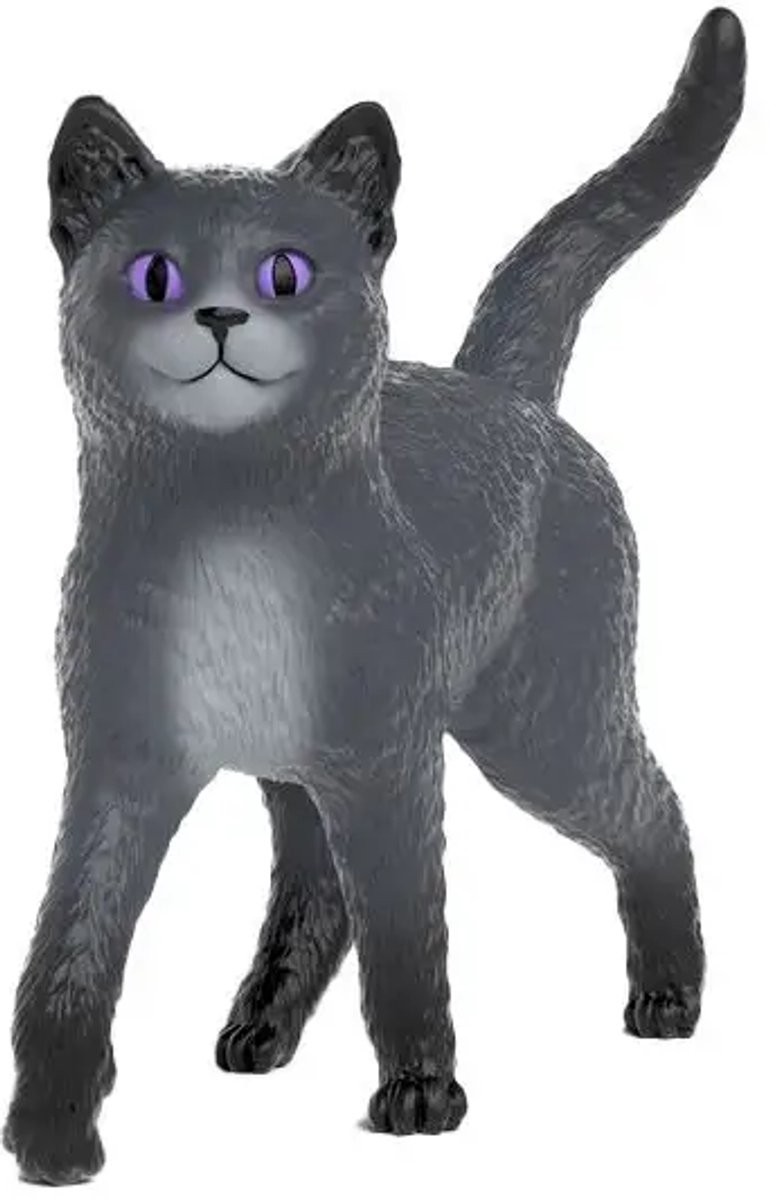 SCHLEICH KARAJAN THE CAT.