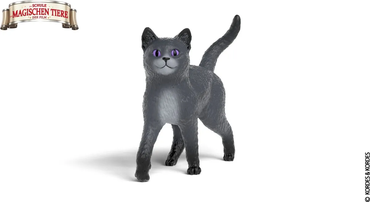 Schleich Karajan The Cat 14912 - Multicolor