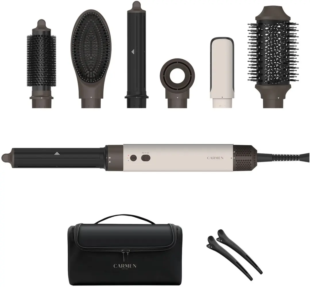 Carmen CAS1470C Multistyler 1400W