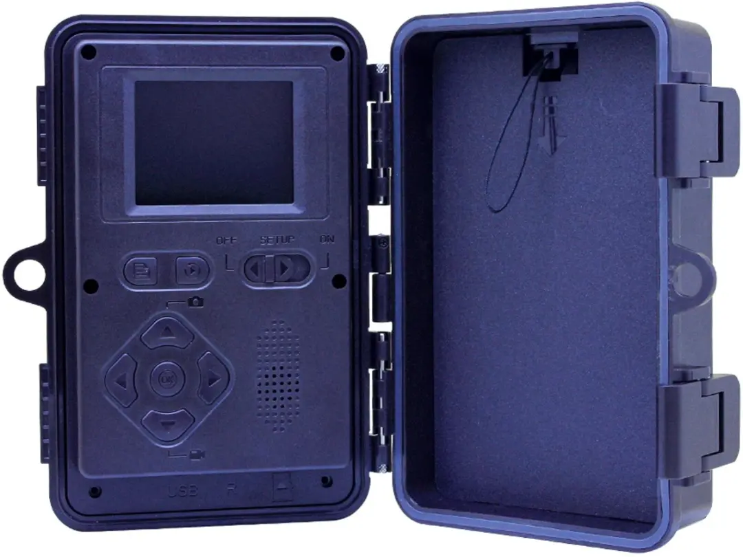 Stealth Gear Bat 4K Wildcamera 48MP - 256GB - Zwart