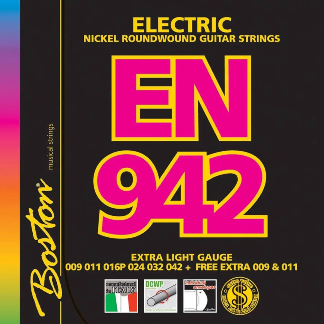 Boston EN-942 Elektrische Gitaarsnaren