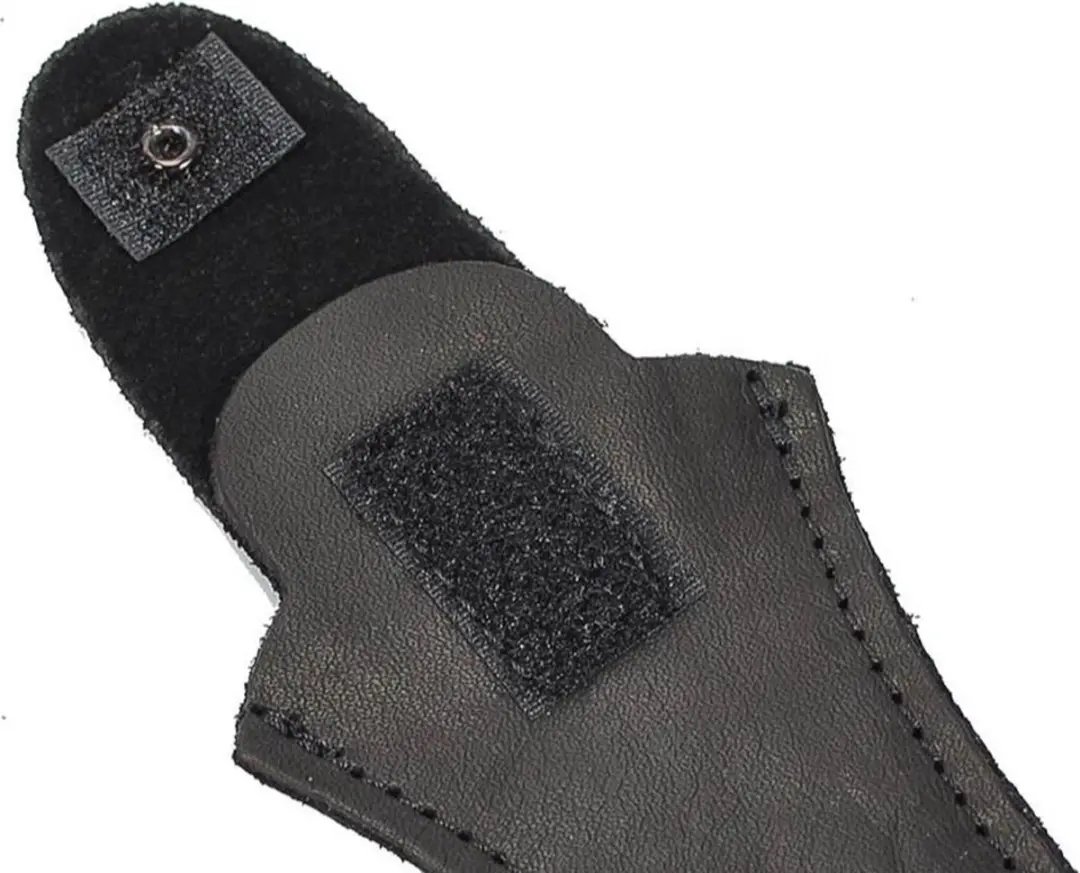 Boston MPP-CORN Mondstuk Etui - Bugel - Zwart