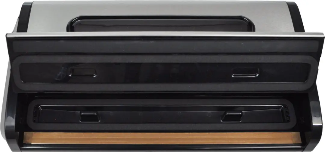 Desq 8090 Vacumeermachine -90 kPa - 167W - Set met 3 rollen & 50 zakken