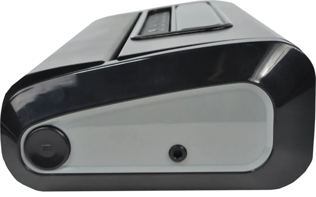 Desq 8090 Vacumeermachine -90 kPa - 167W - Set met 3 rollen & 50 zakken