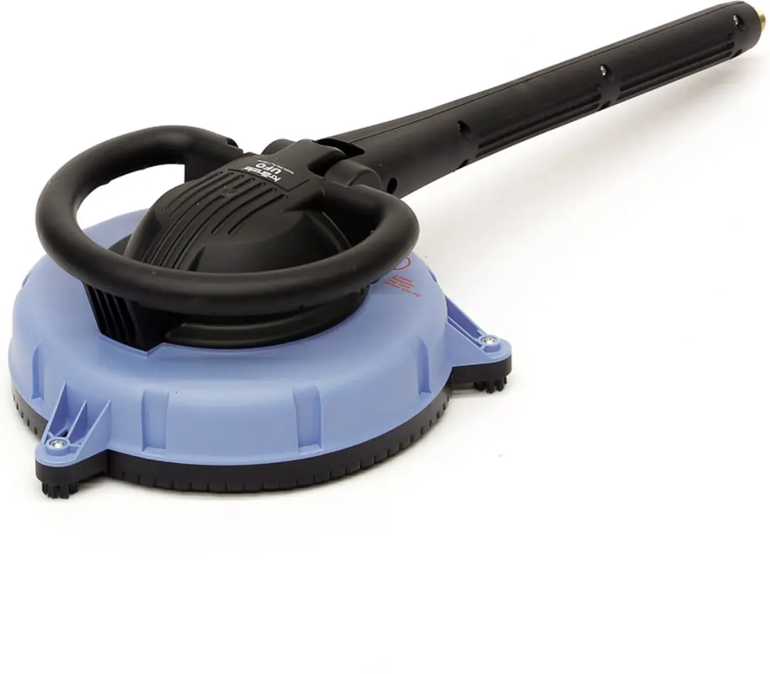 Kränzle UFO 300mm Oppervlaktereiniger - Zwart/Blauw