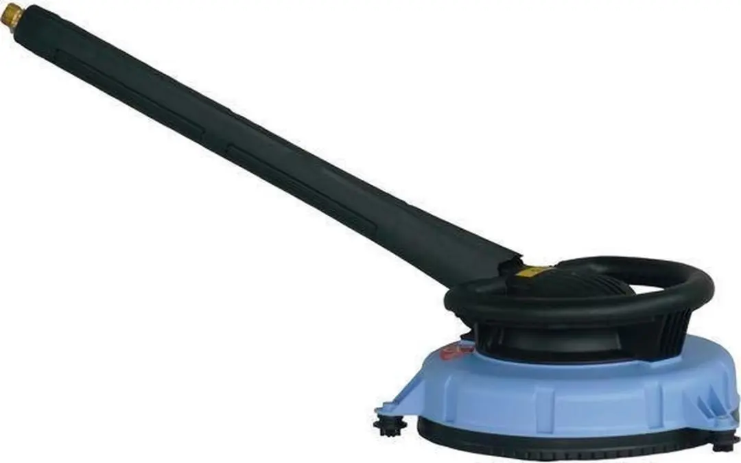 Kränzle UFO 300mm Oppervlaktereiniger - Zwart/Blauw