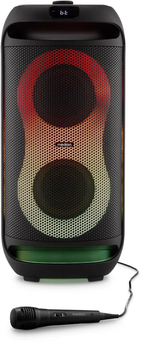 Medion PE-2 Plus Partybox MD400002