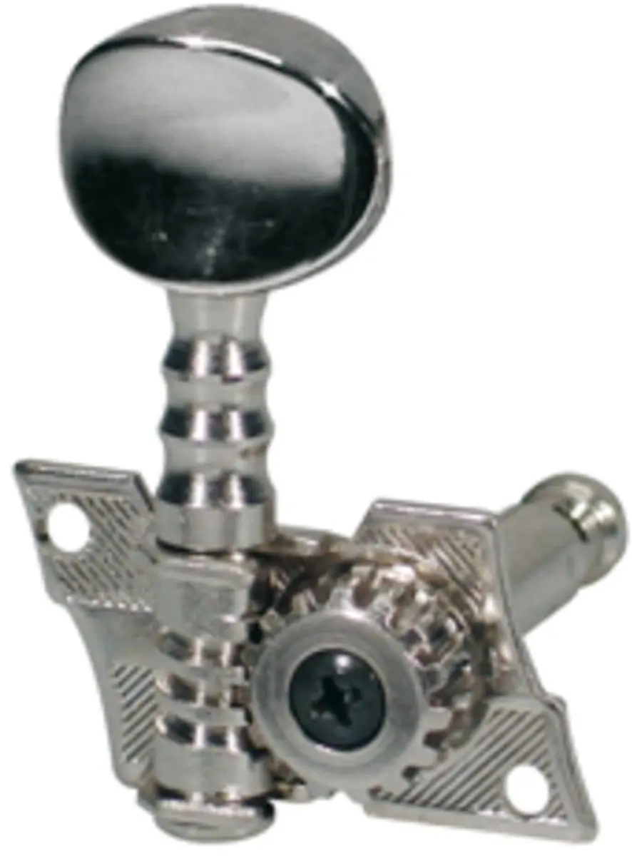 Boston Mech 3L3R Metaal As Stemmechaniek