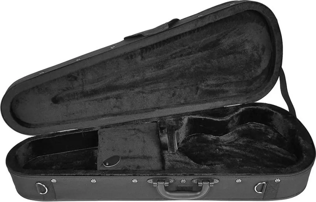 Boston CUK-250-B Softcase voor Bariton Ukelele