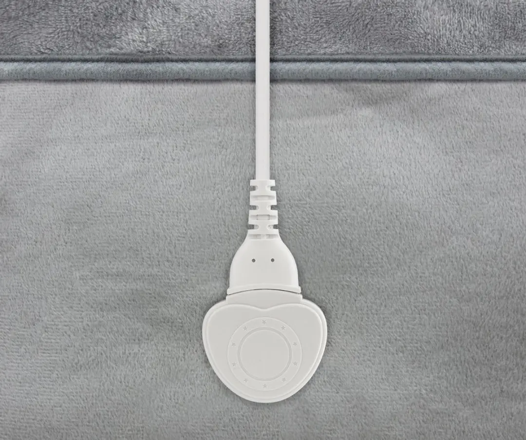 Tomado TFW0301G Elektrische Voetenwarmer - 3 Standen - Grijs