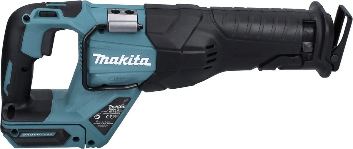 Makita JR001GZ Reciprozaag - 255x130mm - Koolborstelloos - afbeelding 6 van 6