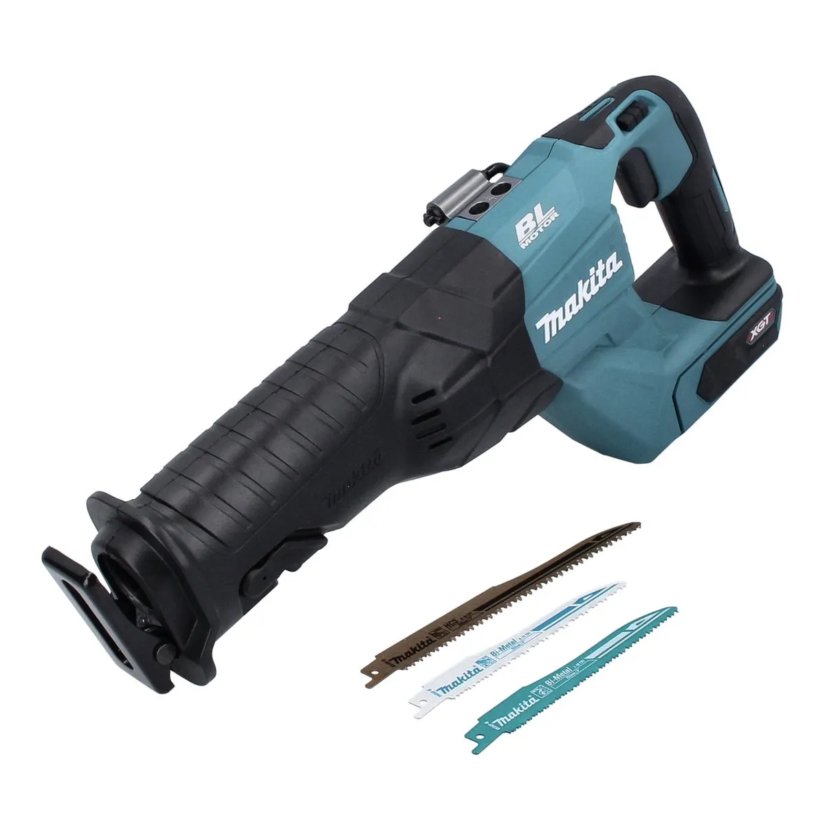 Makita JR001GZ Reciprozaag - 255x130mm - Koolborstelloos
