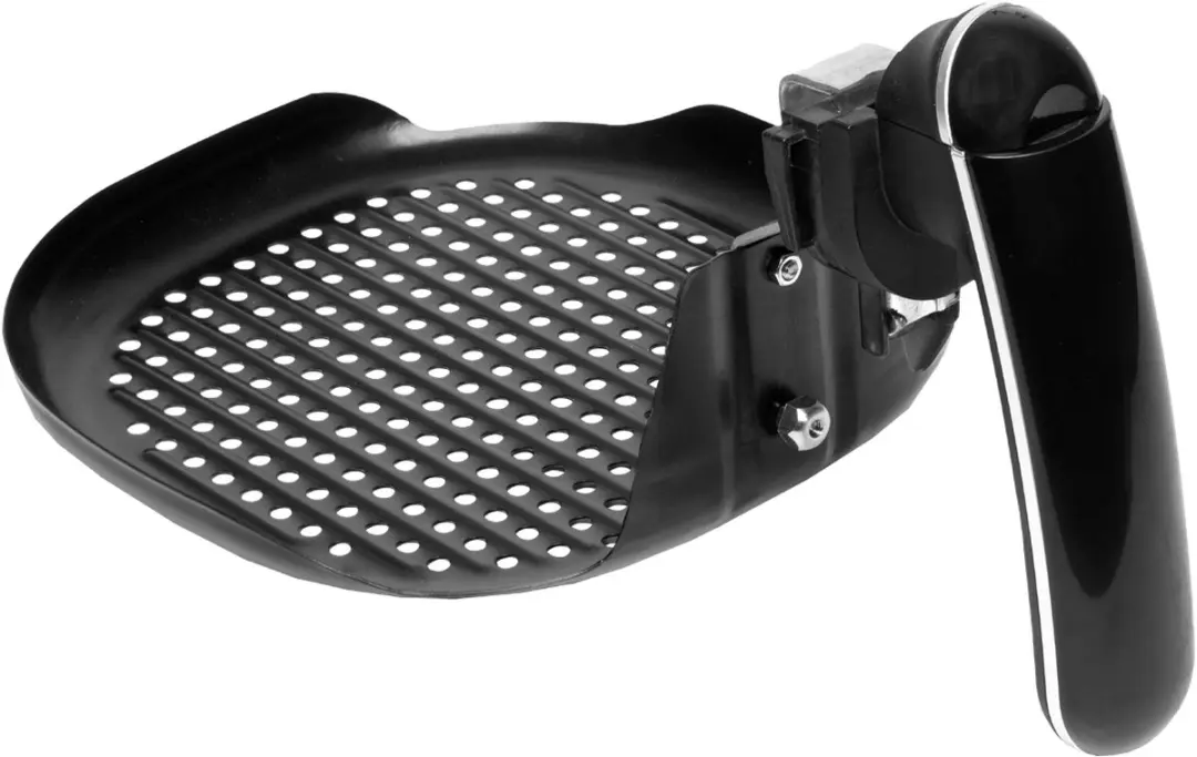 Montana Keramische Accessoires Airfryer MF-399/MF-400 - Zwart