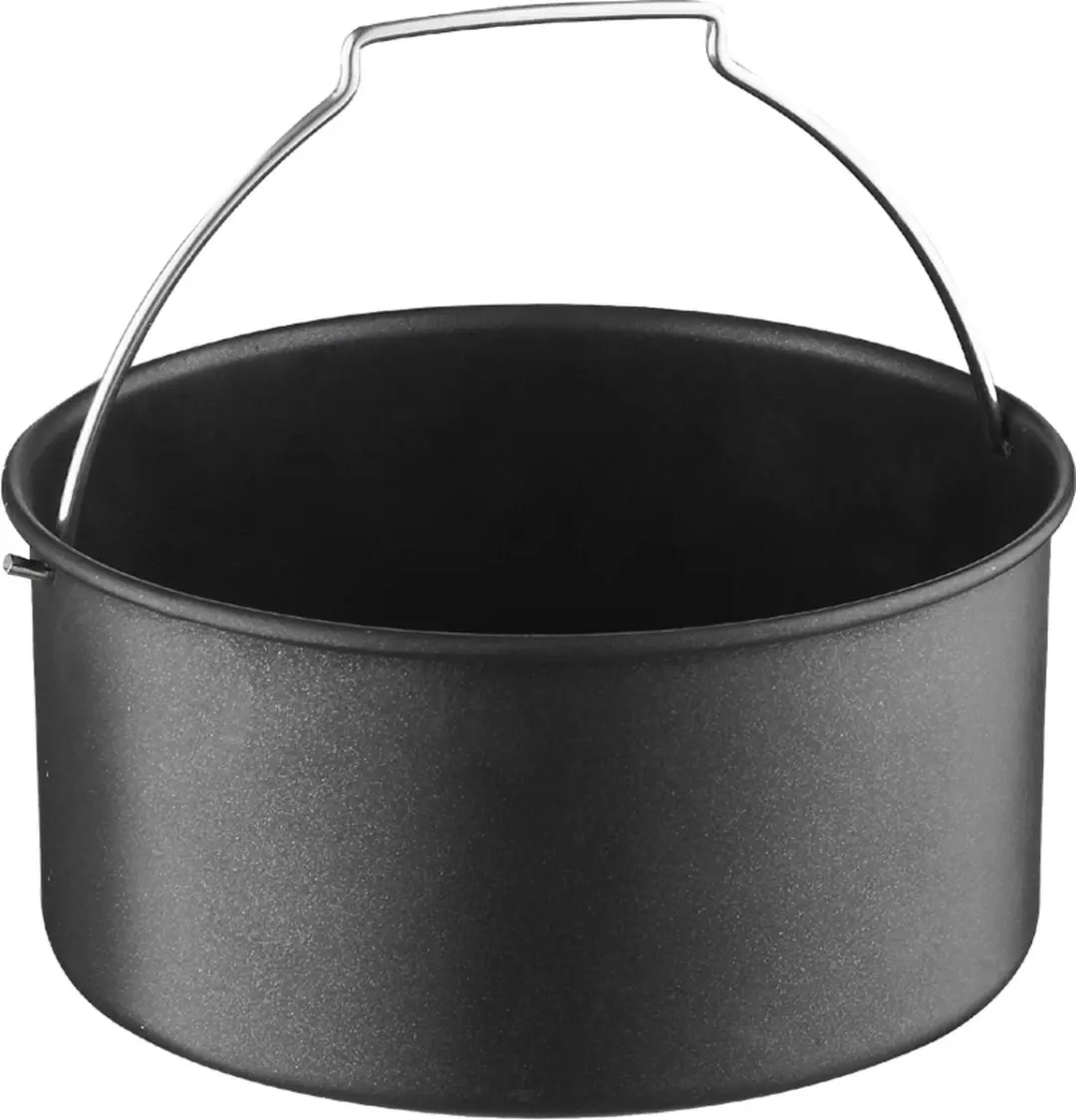 Montana Keramische Accessoires Airfryer MF-399/MF-400 - Zwart