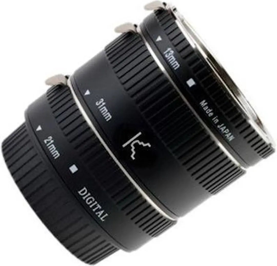 Meike Tussenringen Set Sony A-Mount