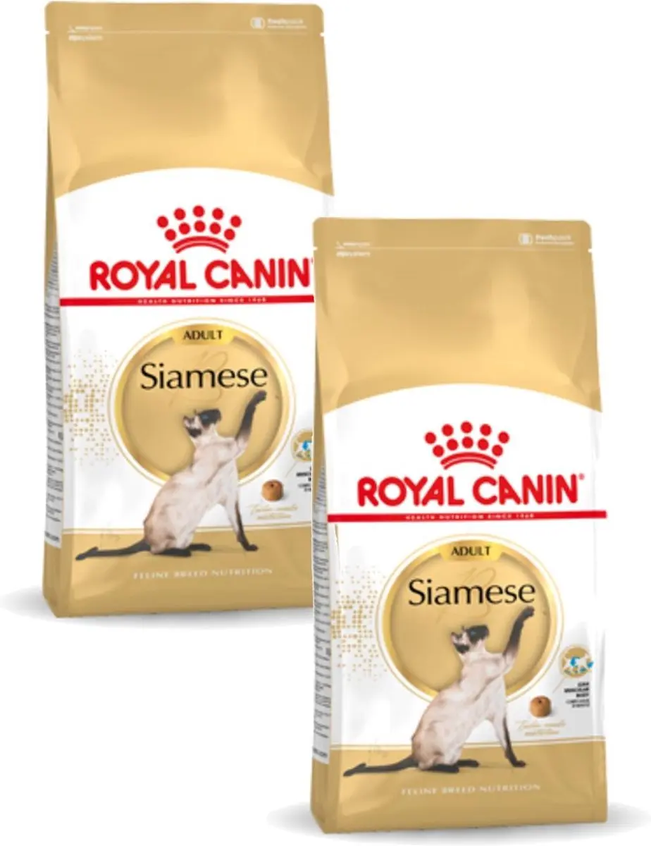 Royal Canin Siamese Adult Kattenvoer