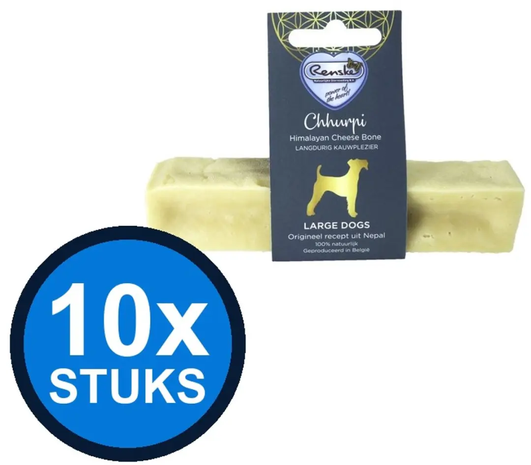Renske Chhurpi Kauwkluif L 90g