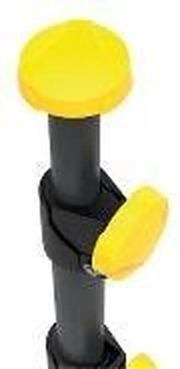 Scangrip Statief Ex 1.35-3 meter - 03.5607
