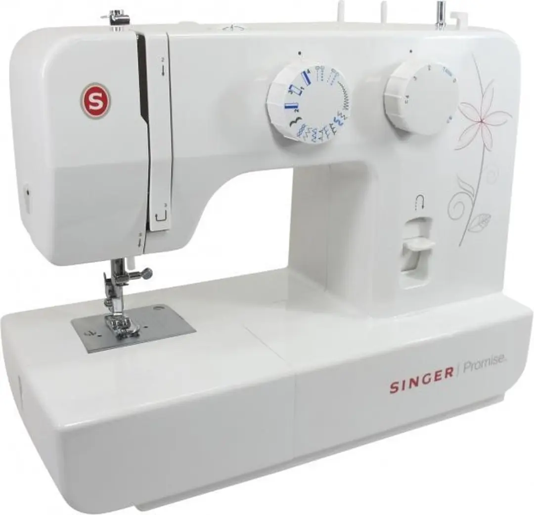 Singer Promise F1412 Naaimachine - 12 Steken - Wit