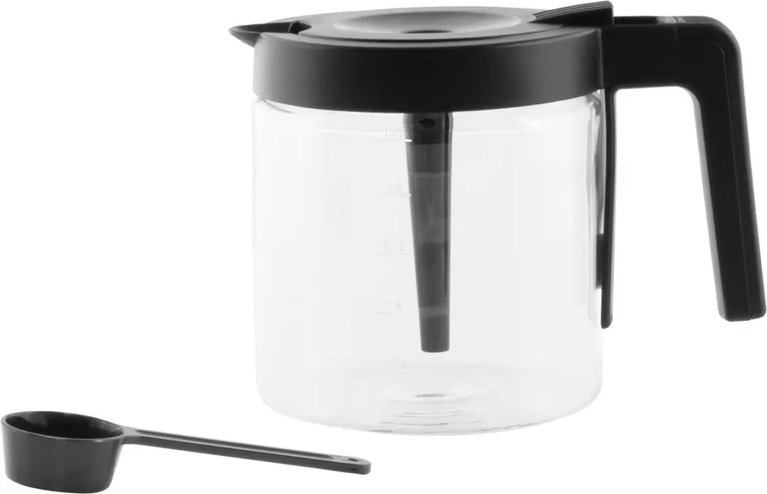 Tomado TCM1301S Filterkoffiezetapparaat 1.25L - RVS