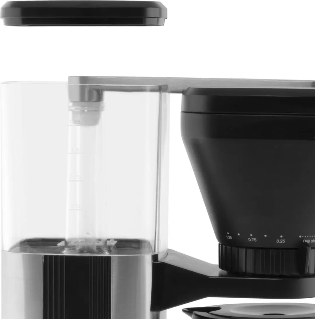 Tomado TCM1301S Filterkoffiezetapparaat 1.25L - RVS
