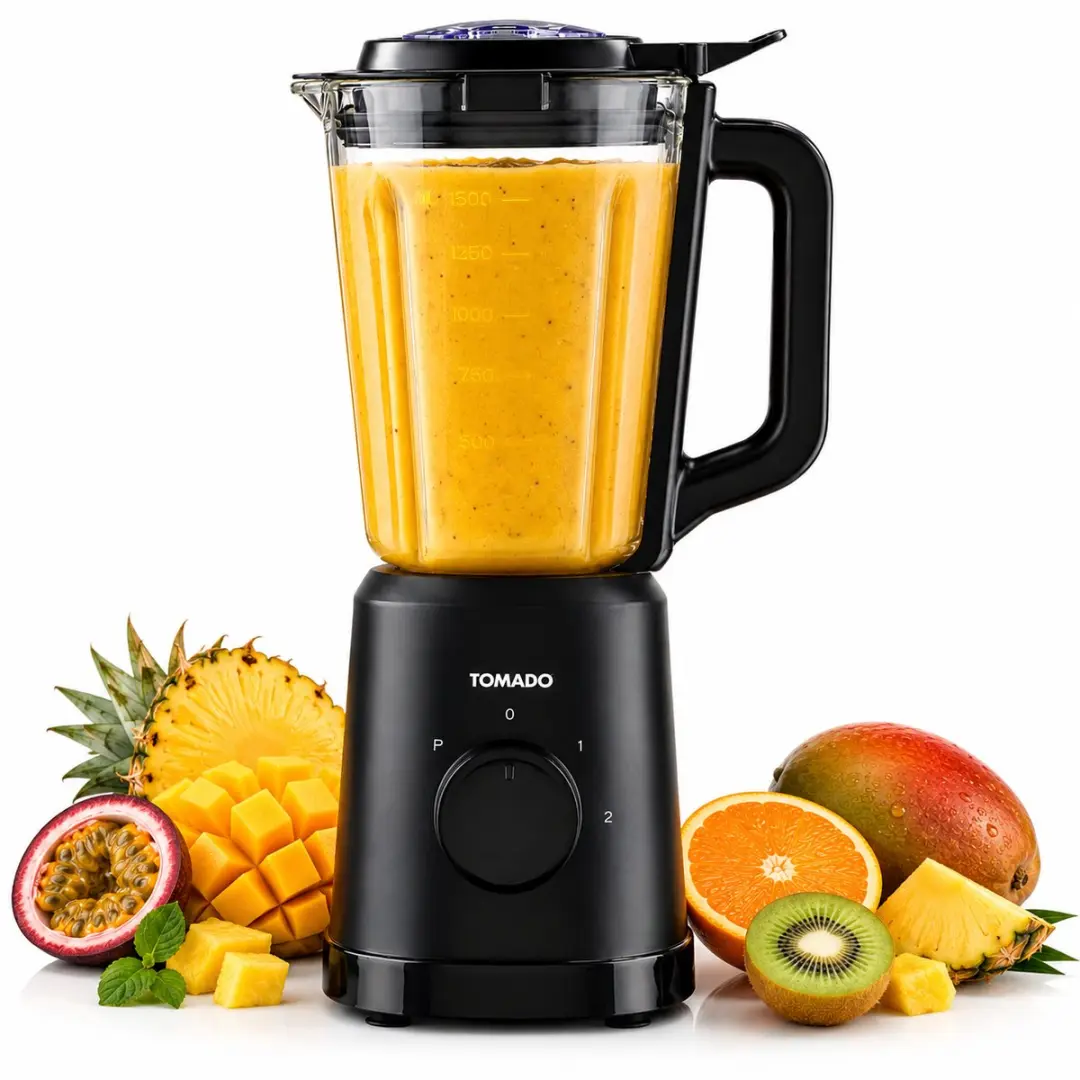 Tomado TTB1502B Blender 1.5L