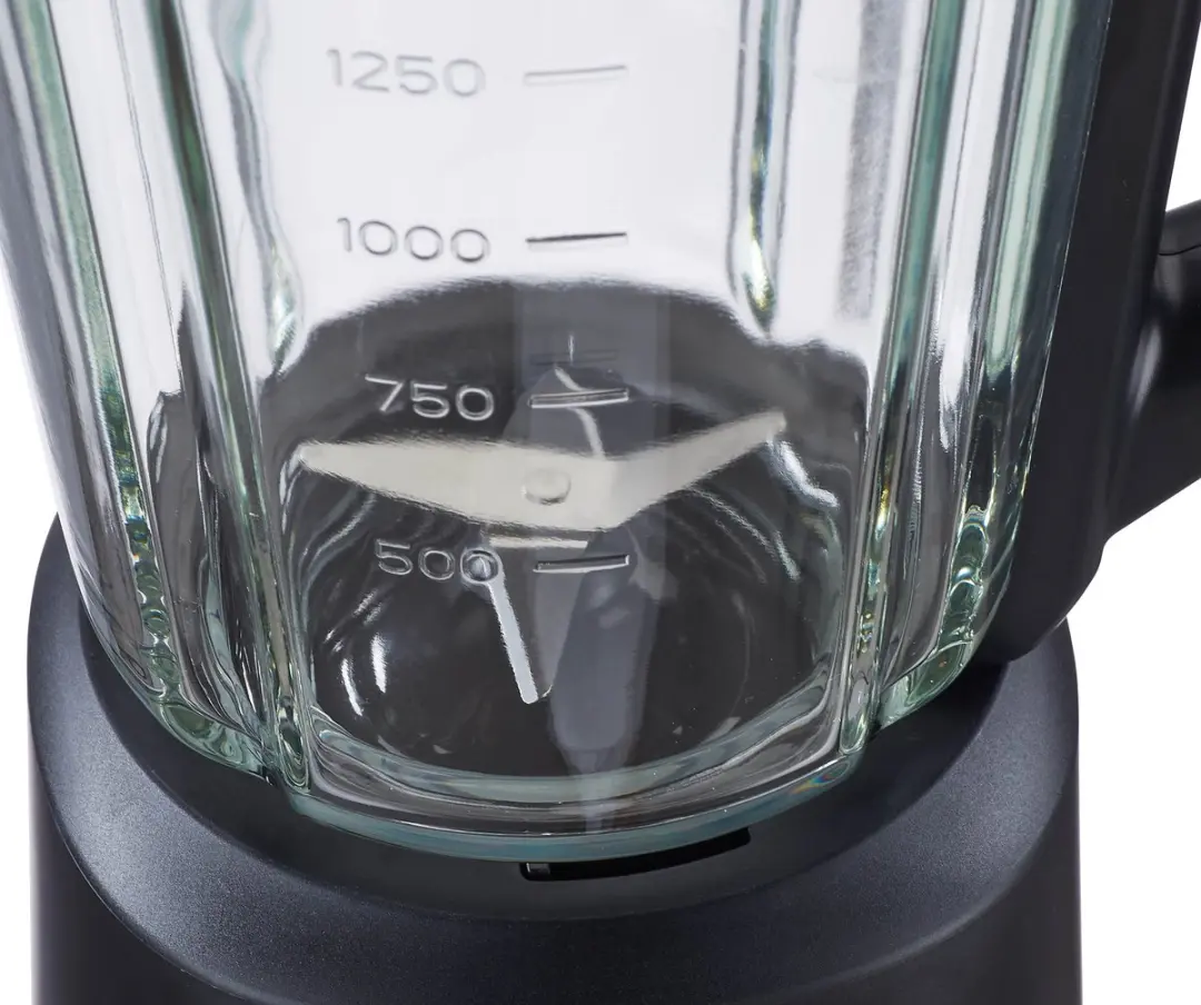 Tomado TTB1502B Blender 1.5L - 500W - Zwart