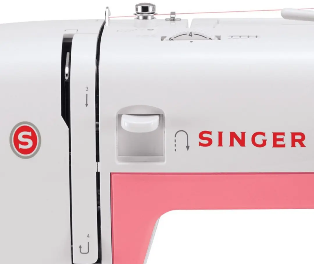 Singer Simple 3210 Naaimachine - Wit - afbeelding 6 van 6