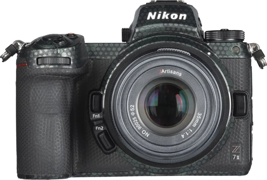 7Artisans 35mm F1.4 III Nikon Z Objectief - 52mm Filter - afbeelding 6 van 6