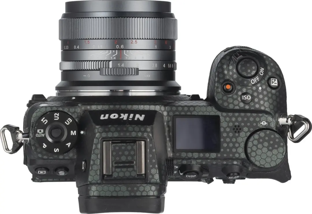 7Artisans 35mm F1.4 III Nikon Z Objectief - 52mm Filter
