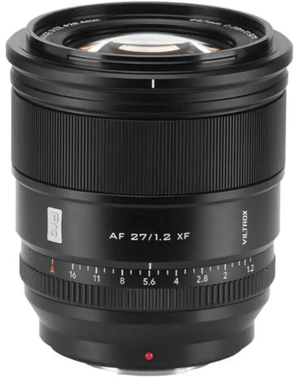 Viltrox 27mm F1.2 Pro Fujifilm X-Mount
